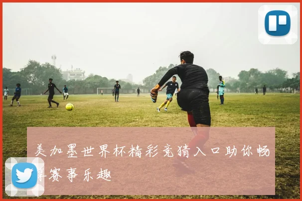 美加墨世界杯精彩竞猜入口助你畅享赛事乐趣