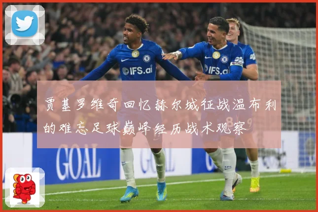 贾基罗维奇回忆赫尔城征战温布利的难忘足球巅峰经历战术观察